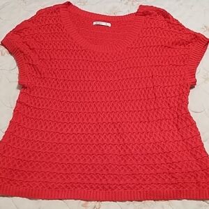 Old Navy Women's Vibrant Knit Sweater 100% Cotton